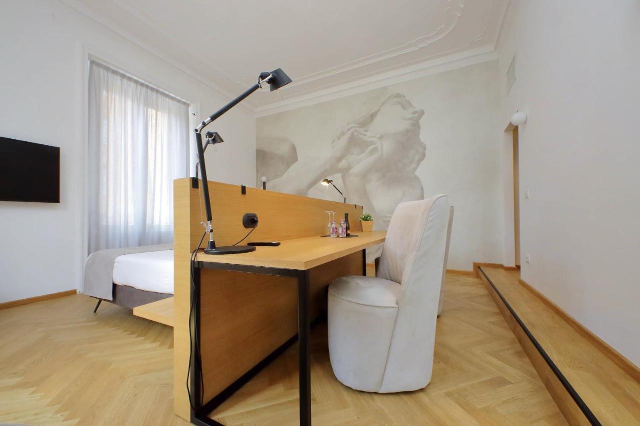 Youroom Abruzzi Roma Exterior foto